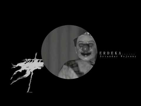 Erdeka - Sztandar  Wojenny