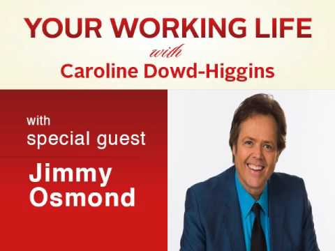 Your Working Life with Jimmy Osmond