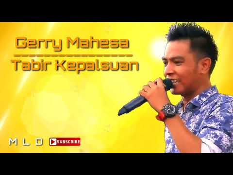 Gerry Mahesa - Tabir Kepalsuan (COVER&LIRIK)