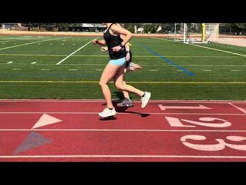 Butt Kicks drill preview, video thumbnail