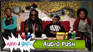 What Does 'She Wants the D' Mean? w/ Audio Push - Arts & Raps #ArtsNRaps