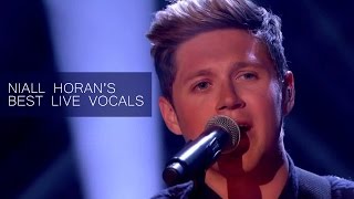 Niall Horan's Best Live Vocals
