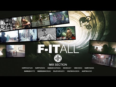 F-IT ALL MIX SECTION