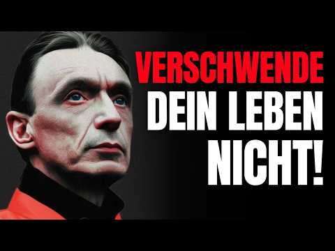 Steiner hat über 50 Jahre gebraucht, um das zu verstehen, was ich dir in diesem Video verrate…