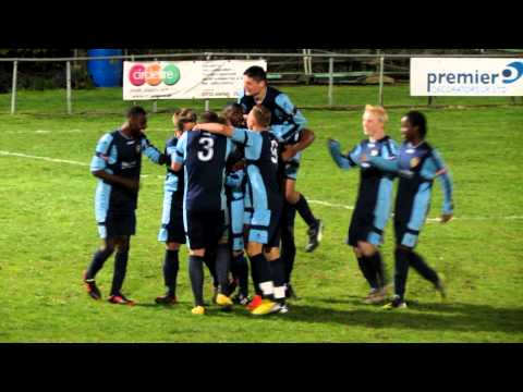 HUNTS SENIOR CUP FINAL: HUNTINGDON TOWN VS ST NEOTS TOWN 3/5/13