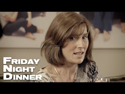 A Special Present From Dad | Friday Night Dinner