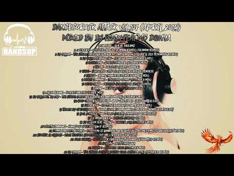 Dancecor4ik attack vol.107 - (Mixed by Dj Fenix feat. Mc D@nya) April 2019