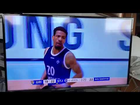 Urald King treður yfir Óla Óla