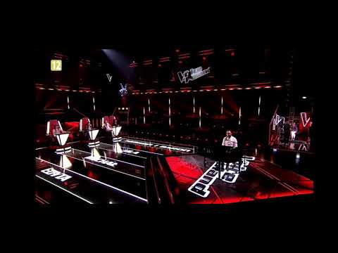 Michał Matuszewski druga część występu w The Voice
