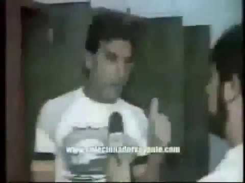 Bahia 2 x 3 Brasil Pelotas - Brasileiro 1985