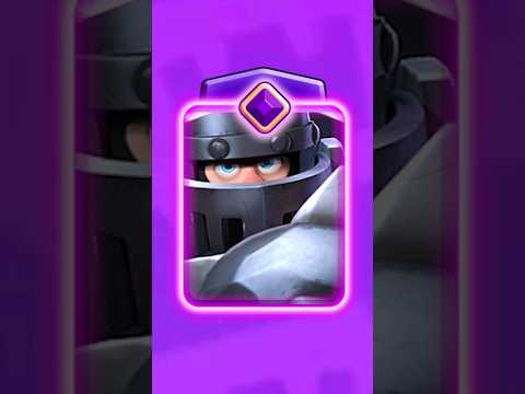 Evo Mega Knight (April Fools 2024)