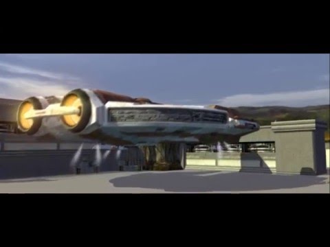 Star Wars : The Old Republic || KOTOR 2 Canon Ending || Antiquity of the Exile