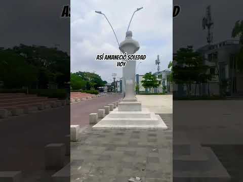 así está soledad Atlántico Hoy sábado 4 de julio de 2026