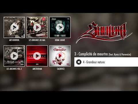 Souldia   Complicité de meurtre Ft  Rymz  u0026 Paranoize Chanson OfficielleMpgun com   Copie