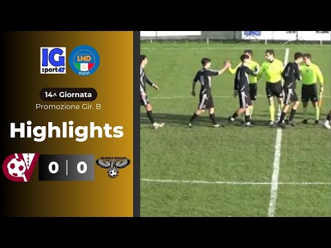 Casette Verdini vs. Borgo Mogliano 0-0 (Promotion Group B)