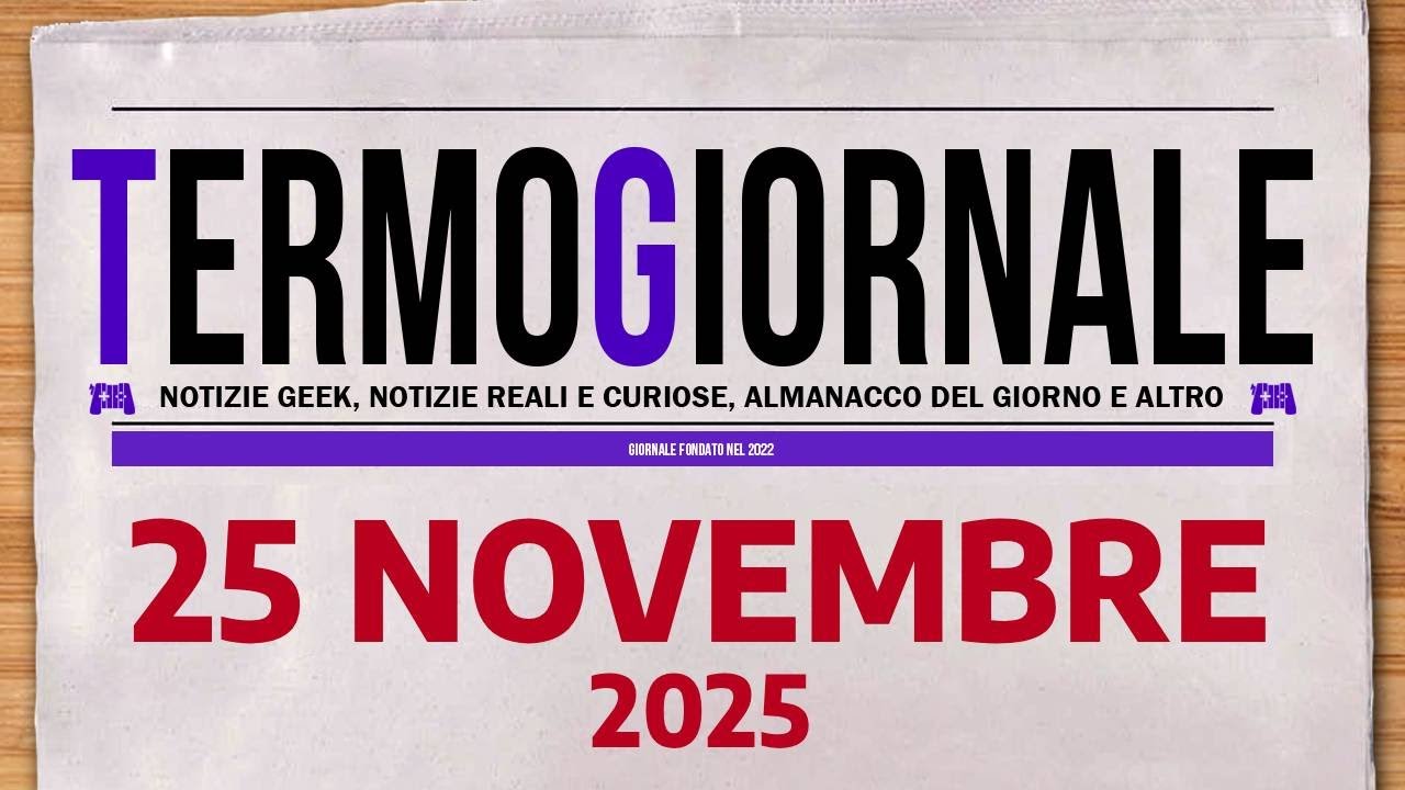 TermoGiornale 25-11-25
