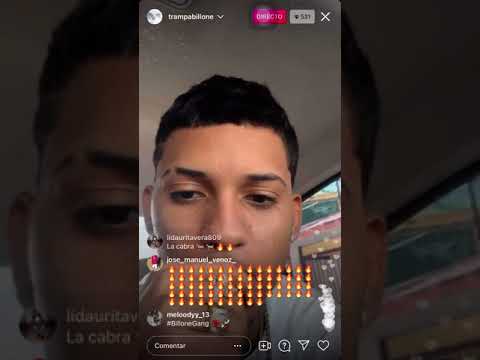 TRAMPA BILLONE - “NEW DEMBOW” Y MUESTRA TEMA CON “LA PERVERSA”