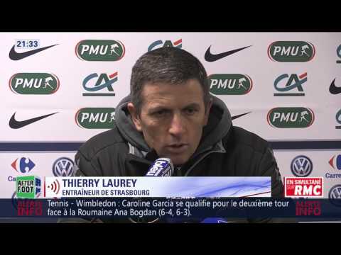 After Foot du mercredi 05/07 – Partie 3/7 - Retour sur l'interview de Thierry Laurey