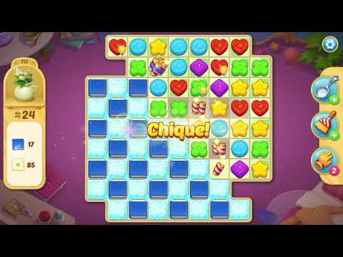 Matchington Mansion Level 713