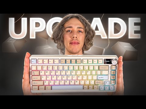 Yunzii B75 Pro Got An Upgrade - Yunzii B75 Pro Max Review