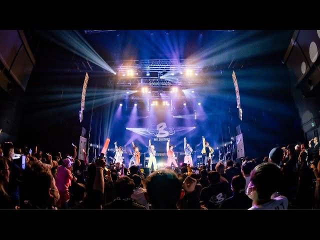 「BiTE A SHOCK」初となるZeppワンマンライブを開催!ライブ内にて、Zepp TOUR【BiTE CHALLENGE pt2 ~ALL OVER JAPAN TOUR~】も発表! 2 YouTubeサムネイル
