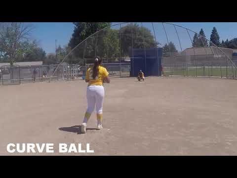 Alysa Gutierrez 2021 California Suncats