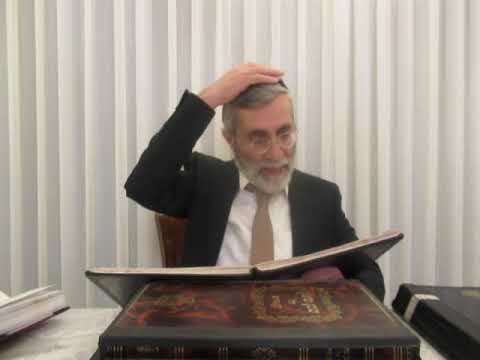 הרב יהושע ביבי - ספירת העומר - שיעור 008 - שעה''כ דף פד - אע''ב ורע''ג ב-ז' שבועות במערכת המוחין