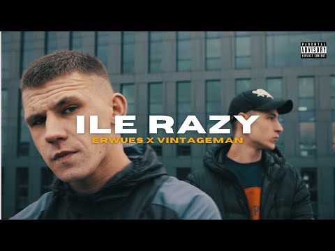 ERWUES FT VINTAGEMAN - ILE RAZY (Official Video)