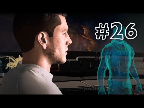 MASS EFFECT ANDROMEDA Walkthrough Gameplay Part 26