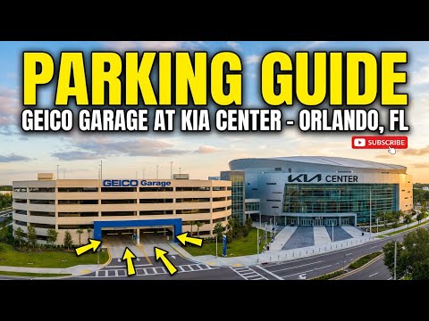 Geico Garage Parking