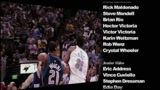 TNT NBA Playoffs 2009 Trailer Montage with Credits Conference Finals - Flipsyde Champion