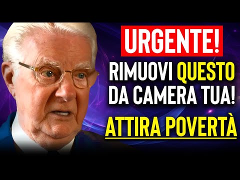 9 oggetti che DEVI rimuovere dalla tua camera, attirano POVERTÀ e ROVINA!