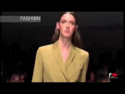 SALVATORE FERRAGAMO Spring Summer 2014 Milan - Fashion Channel