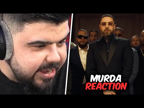 TÜRKISCHER HIT! 🤯 MURDA x HADISE - SEN DÖNENE KADAR | Reaction (Tepki)