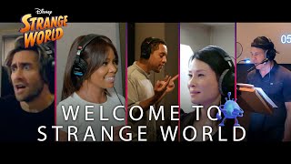 Strange World (2022) Video