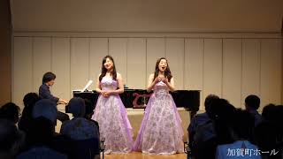 「Megumi」〜シュガーシスターズリサイタルより〜