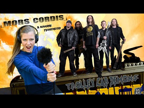 Mors Cordis feat. Susanne Franzmeyer - Trolley Car Demons