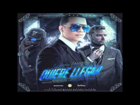 J Alvarez, Zion, Lennox — Quiere Llegar