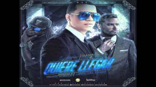 J Alvarez - Quiere Llegar ft. Zion & Lennox (Remix) [Official Audio]