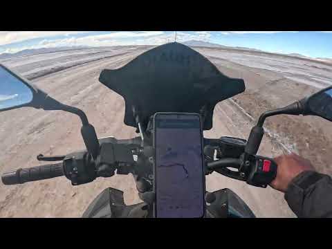 Costeando las salidas grandes de jujuy rumbo a la quiaca 🇦🇷 el camino re duro me afloja los dientes😁