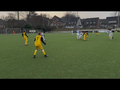 Arda scores a goal for Aleyna ⚽️VfB Bottrop-VfB Homberg ⚽️ l Annamiltina