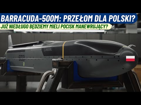 Will PGZ Produce Polish Cruise Missile "Barracuda-PL"? A Threat to Lance from WB Group?