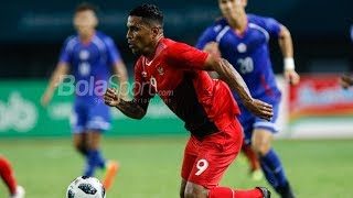 Jelang Laga, Alberto Goncalves Targetkan Cetak Gol ke Gawang Timnas Laos