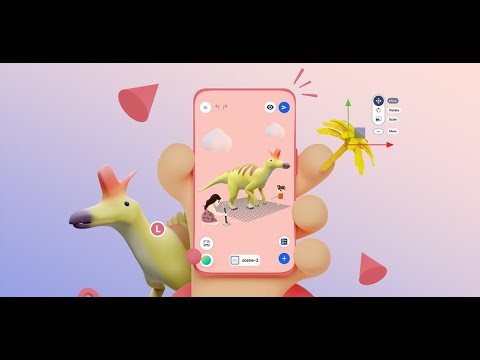 Assemblr Studio: Easy AR Maker Video