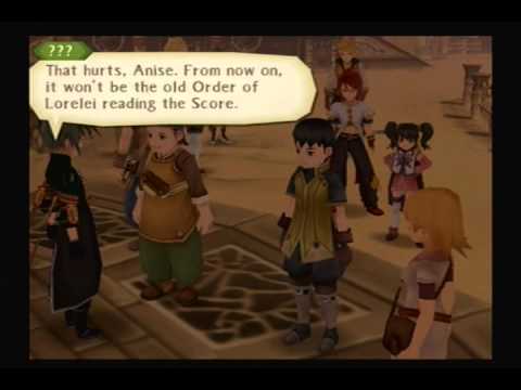 Let's Play Tales of the Abyss Ep 114 Natalia's Biological Father