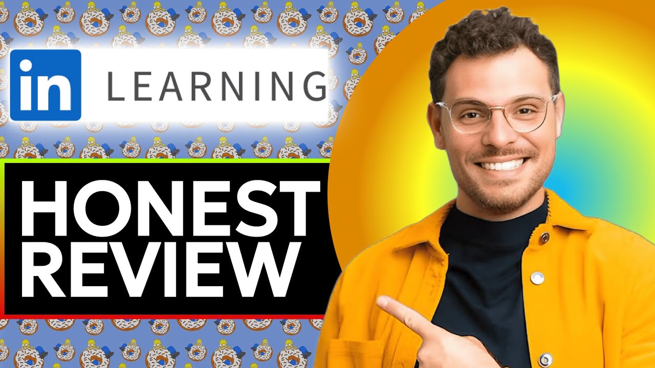 LinkedIn Learning Training Honest Review - Watch Before Using