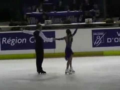 Gassoumi-Pasztory 2010 French Master's short dance