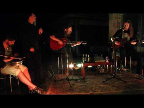 Emir Hot, Djusi Kovac, Branko Badzic i Alen Hodzic- Highway to Hell @ Sanski Most