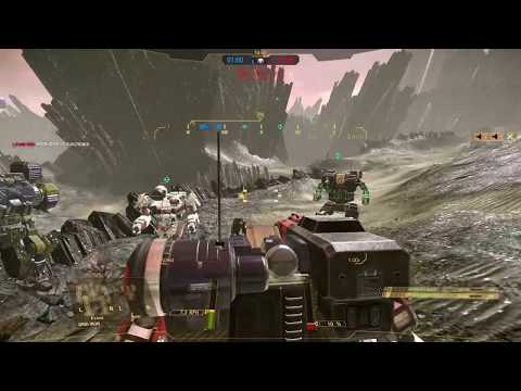 Heavy Gauss Grid Iron - six times!!!