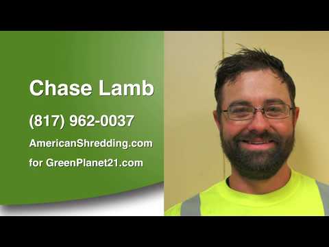 Imagen Trituración de papel en Dallas/Ft. 